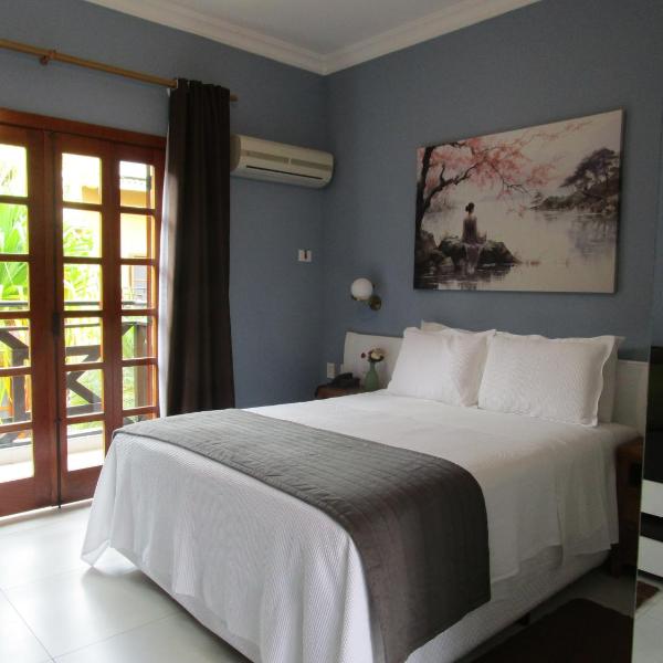 Ilha flat Hotel Suíte Swaenen II - Foto 3