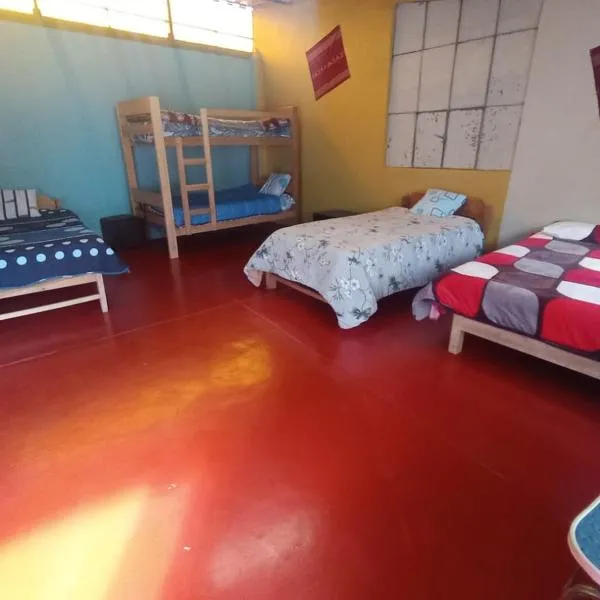Chepe de mi Corazon, hotelli kohteessa Abancay