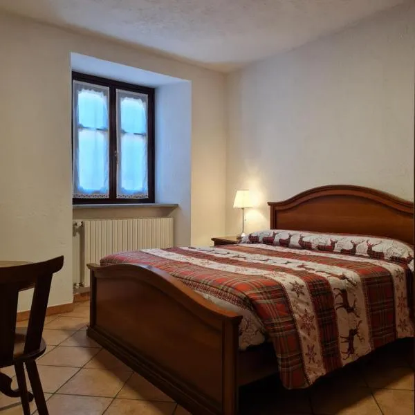Casa Vacanze Oberje dla Viere, khách sạn ở Oulx