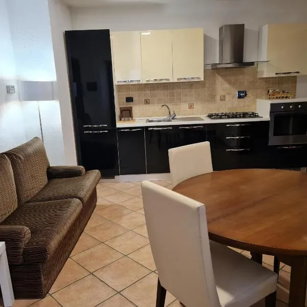 Casa Vacanze Oberje dla Viere, hotel a Oulx