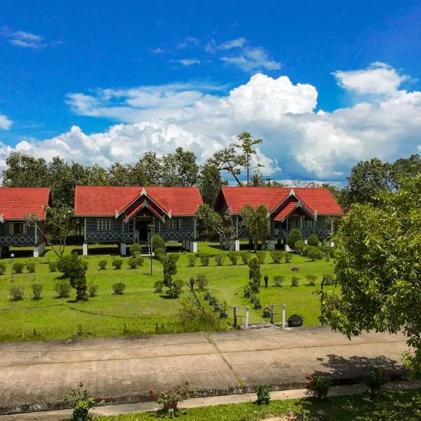 Nakai Resort, hotel in Ban Nakay Nua