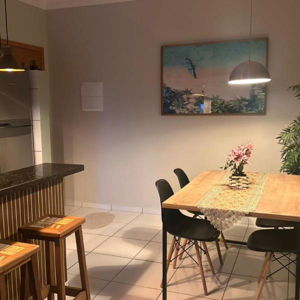 Apartamento Novo Ubatuba com varanda Gourmet - próximo Praia do Tenório e Praia Grande - Foto 4