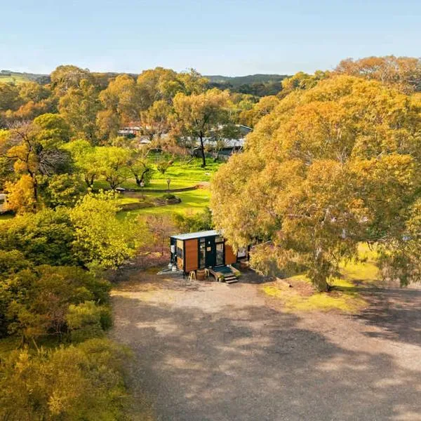 Alma Tiny House by Tiny Away, hotel in Willunga