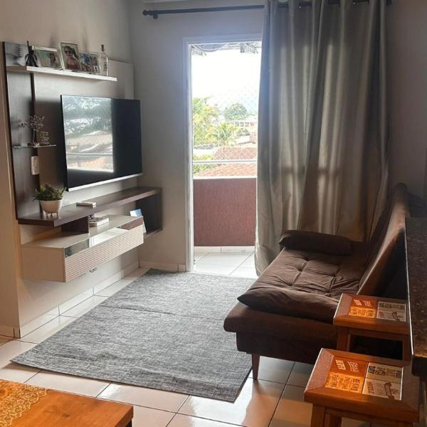 Apartamento Novo Ubatuba com varanda Gourmet - próximo Praia do Tenório e Praia Grande - Foto 5
