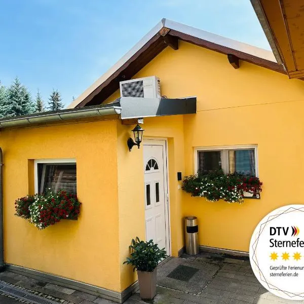 Ferienhaus am Goldbach, khách sạn ở Freiberg