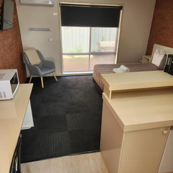 Sun River Resort, hotel di Mildura