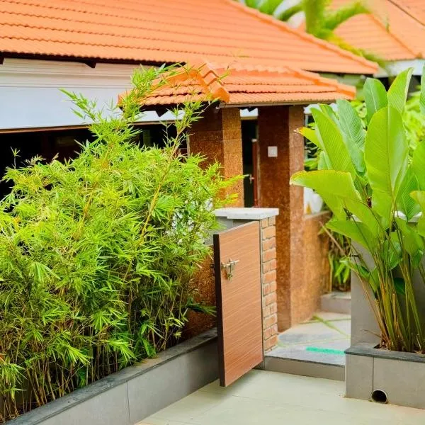 2 bhk luxury independant heritage villa, khách sạn ở Trivandrum