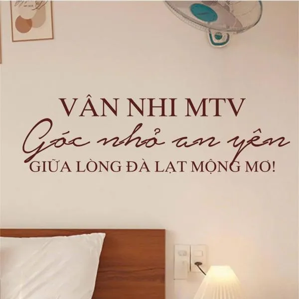Vân Nhi MTV Hotel, hotel in Da Lat