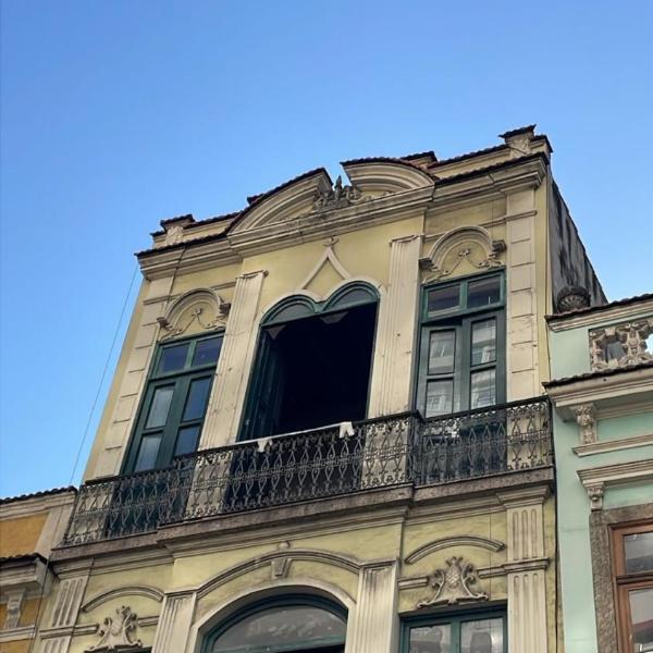 Lapa Hostel 181
