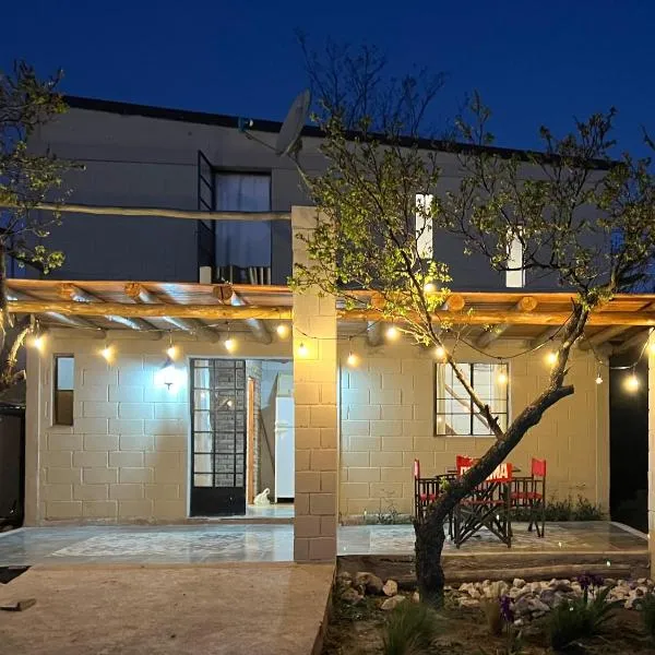 Casita en la cumbre, hotel in Villa Giardino