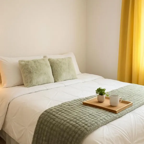 One bedroom,central location Wifi&Ac, ξενοδοχείο σε Cancino