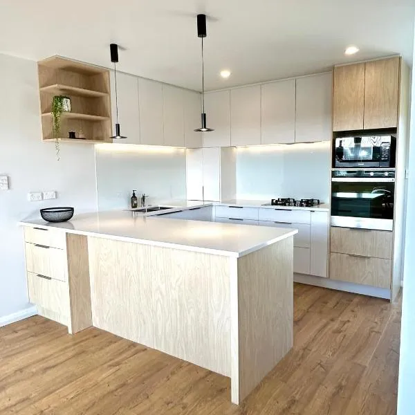 Tresco Apartments, hotel in Blenheim