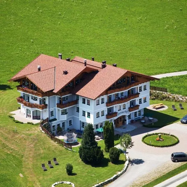 Apart-Pension Wesenauerhof, hotel in Fuschl am See