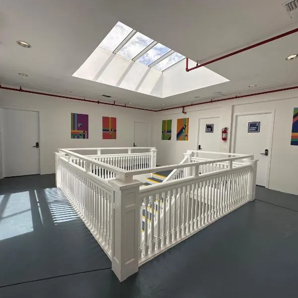 The Art Nook Private Rooms on Hollywood Blvd, Hotel in Los Angeles