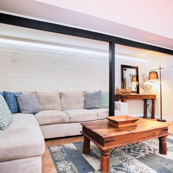 Lismore Accommodation on Ballina Road, hotel in Goonellabah