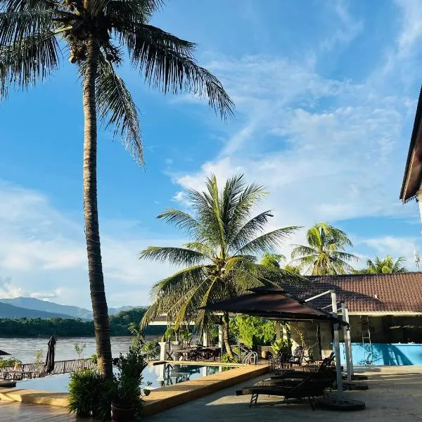 Mekong Theme Hostel,Affiliated by Huaye, hotel v destinaci Luang Prabang