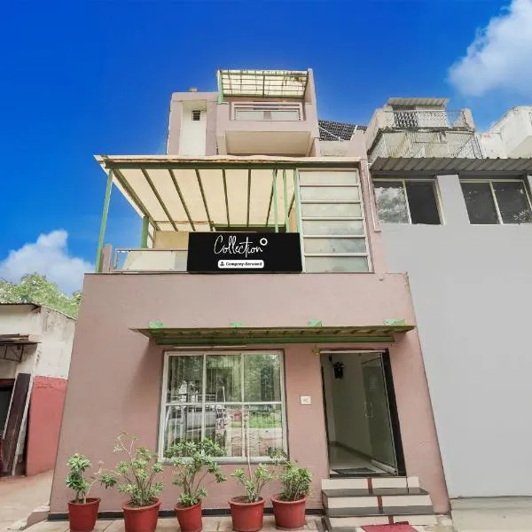 Collection O Sachivalaya Metro Station Gandhinagar Formerly Hotel Ghunghat Inn, hotel em Gandhinagar