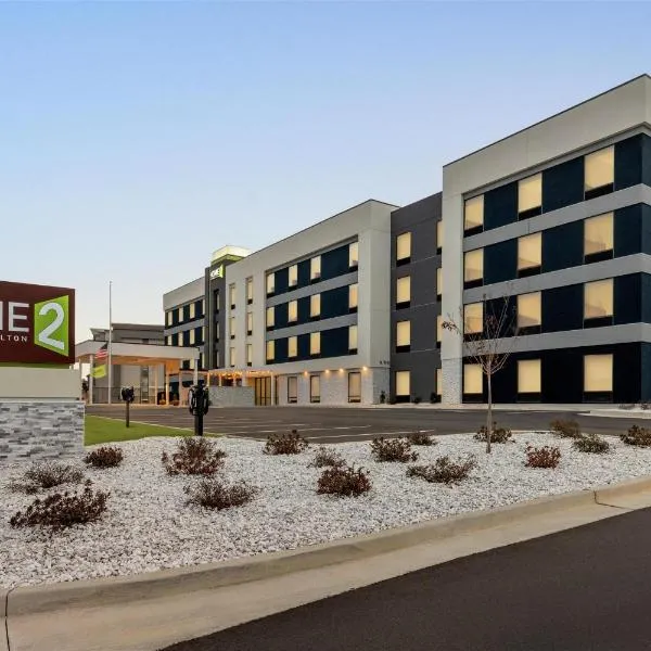 Home2 Suites By Hilton Dublin, hotel in Dublin