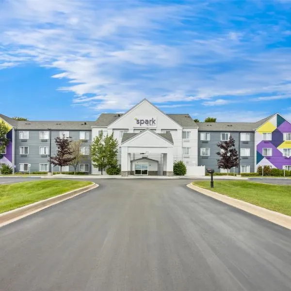 Spark By Hilton Traverse City, hotel in Traverse City