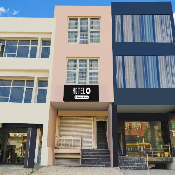 Hotel O Green City Dhakoli Formerly Swagat, hotel in Zirakpur