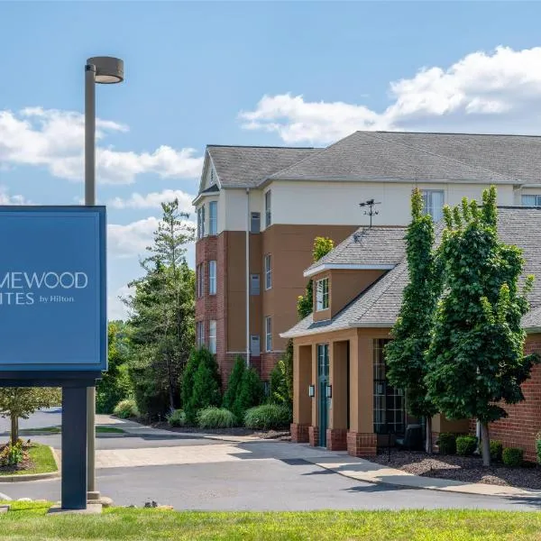 Homewood Suites by Hilton Detroit-Troy, hotel in Birmingham
