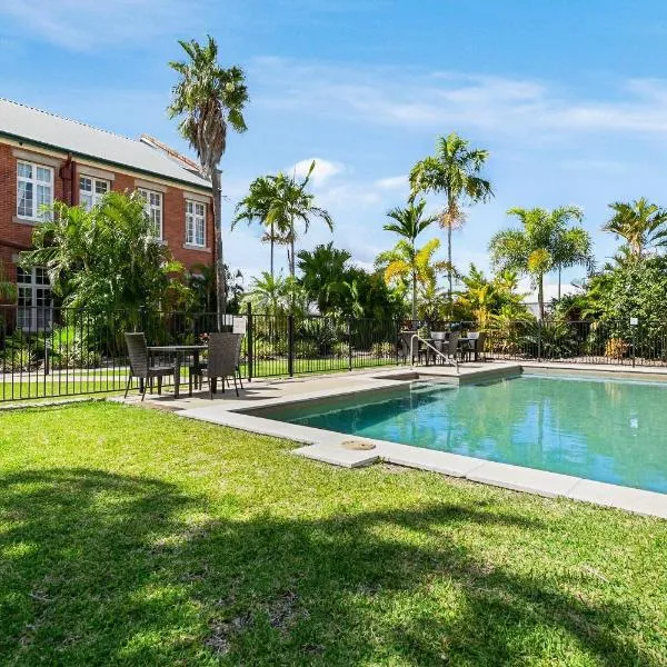 Quality Hotel Regent Rockhampton, hotel in Rockhampton