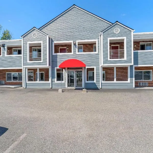 Econo Lodge Cranston - Providence，克蘭斯頓的飯店