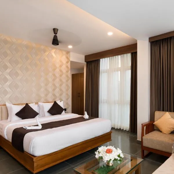 Anasvara Hotels photo 2