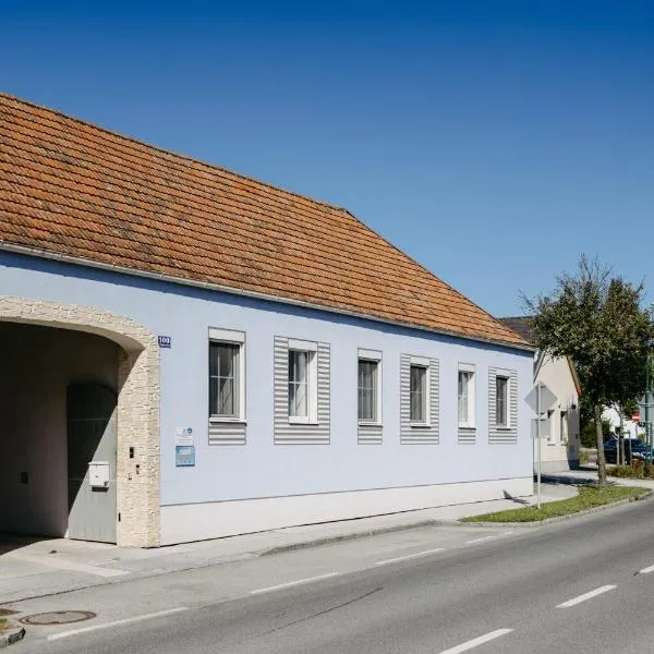 Apartment Franz, hotel a Neutal