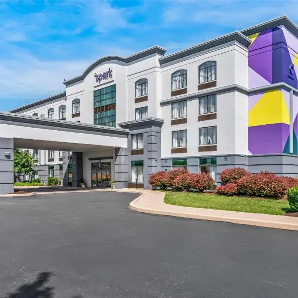 Spark by Hilton Mechanicsburg, hotel a Mechanicsburg