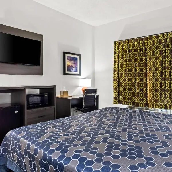 Econo Lodge, hotel in Jesup