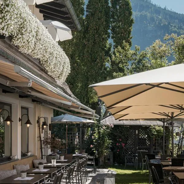 Restaurant Gästehaus Wiesenheim, hotel in Uderns