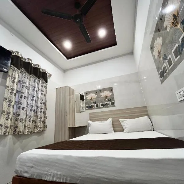 Annai viola residency, hotel in Velankanni