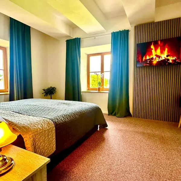 Hotel Bergen Zur Post by Rikas Hotels, hotel en Bergen