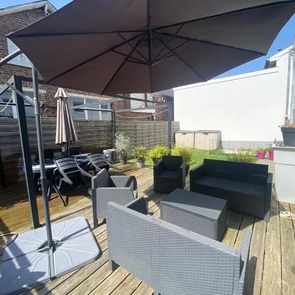 Chez Kri, hotel u gradu Limbourg