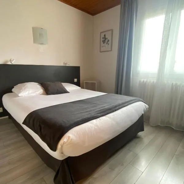Auberge de Lamagistere, hotel in Lamagistère