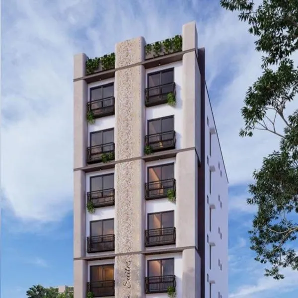 23 Urban Suites, Hitech City, hotel in Hyderabad