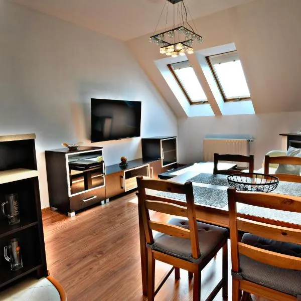 Apartament Anders, hotel in Gorzów Wielkopolski
