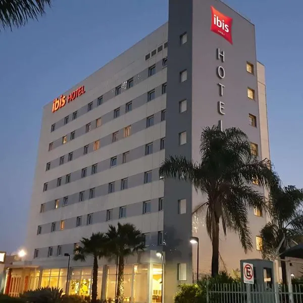 ibis Itu Plaza Shopping, хотел в Иту