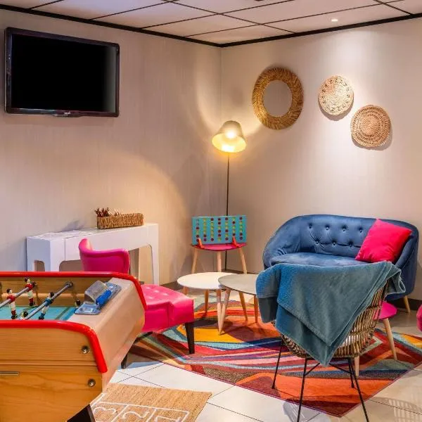 ibis Styles Blois Centre Gare, hotel sa Blois