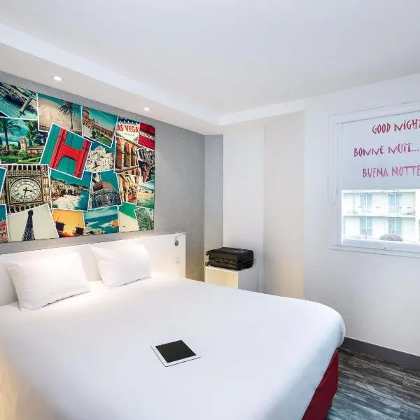 ibis Styles Blois Centre Gare, hotel v destinaci Blois