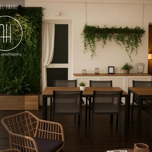 Amare Suite & Apartments, hotel in Bellaria-Igea Marina