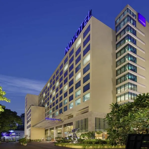 Novotel Ahmedabad, hotel a Ahmedabad