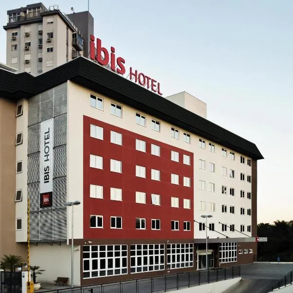 ibis Novo Hamburgo, hotel di Novo Hamburgo