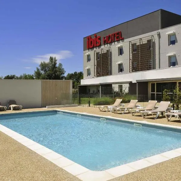 ibis Istres Trigance, hotel in Istres