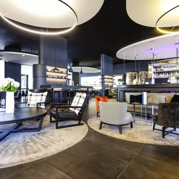 Novotel Basel City, hotel v Basileji