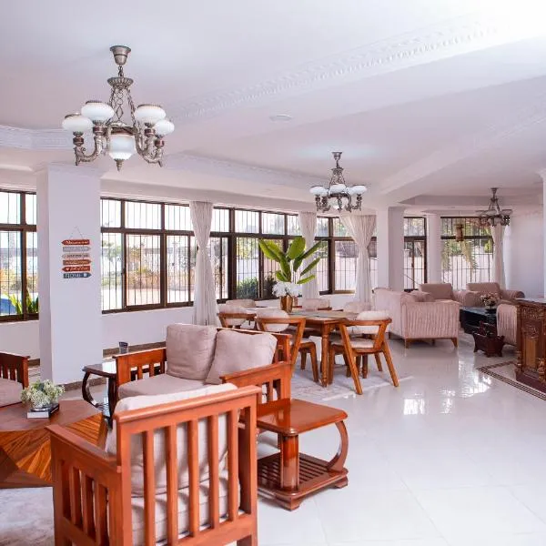 Kay's Place Seaview, hotel in Dar es Salaam