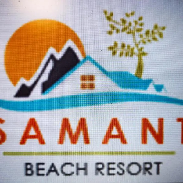 Samant Beach Resort, hotell sihtkohas Malvan