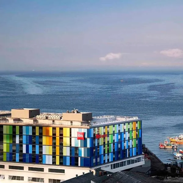 ibis Valparaiso, hotell sihtkohas Valparaíso