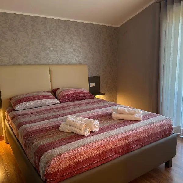 Casa Olivastri, hotel in Treglio